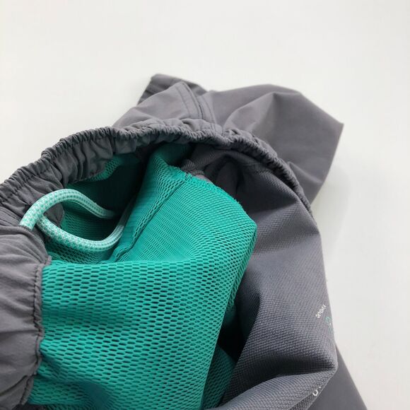 Myles Make Moves Medium (Fit 28-30In) Athleisure Training Elastic Waist Shorts - Picture 12 of 12